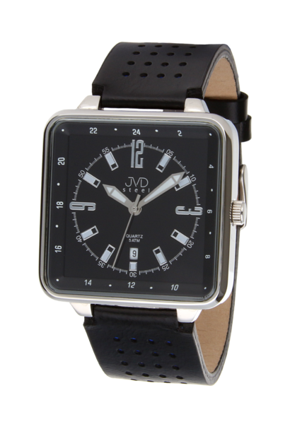 Náramkové hodinky Steel JVDX 68