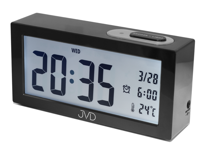 Digital alarm clock JVD SB138.1