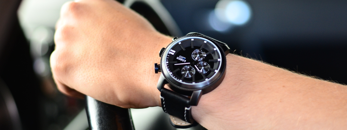 Cars, Coffee & Watches