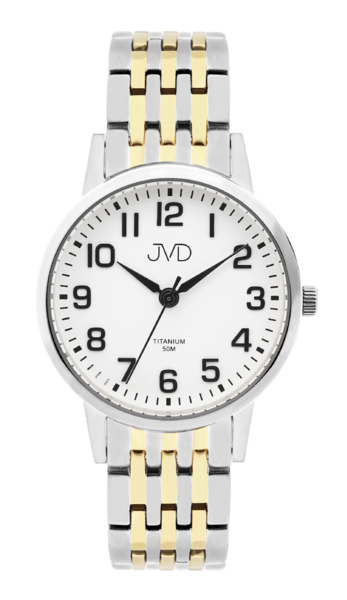 Wrist watch titan JVD JE5001.2