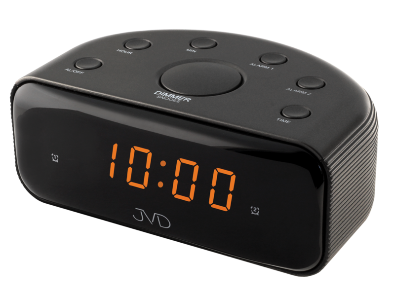 Digital alarm clock JVD SB900.4