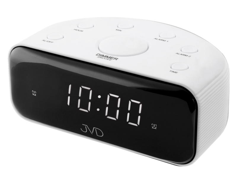 Digital alarm clock JVD SB900.3