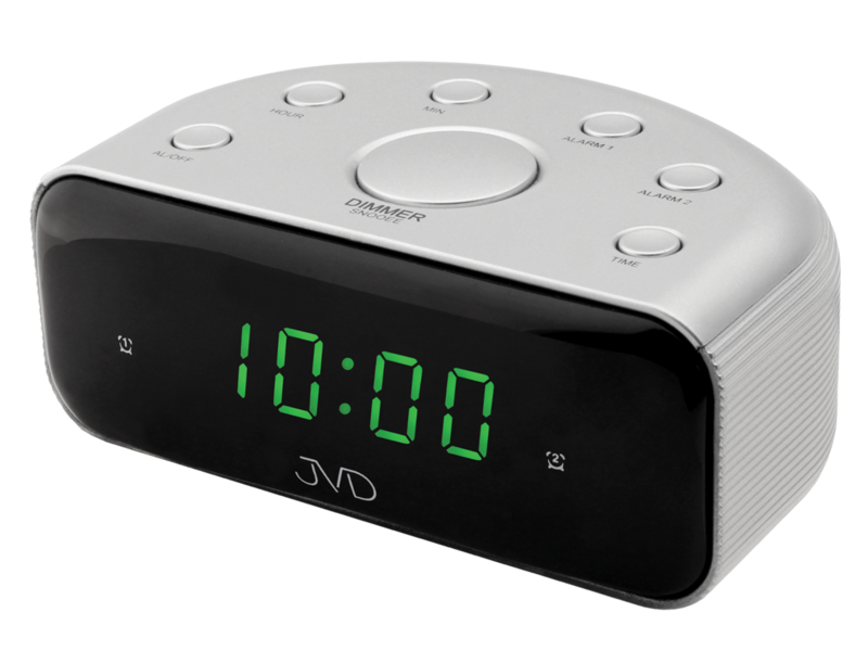 Digital alarm clock JVD SB900.2
