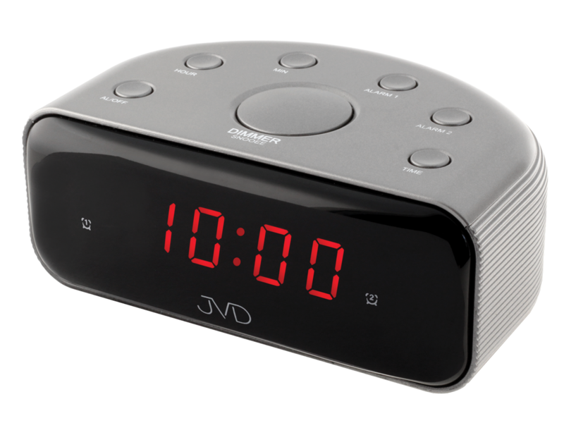 Digital alarm clock JVD SB900.1