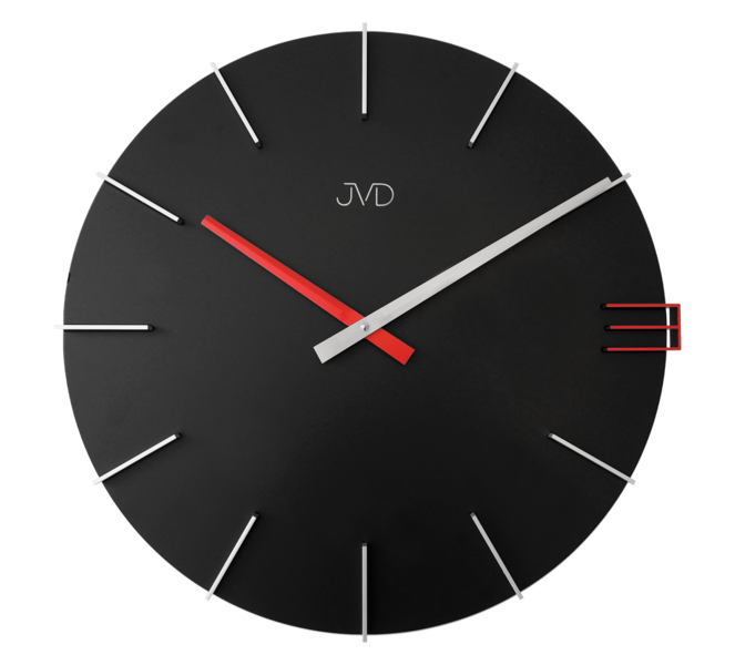 Wanduhr JVD HC44.2