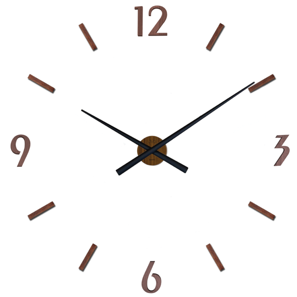 Wall Clock JVD HT467.1