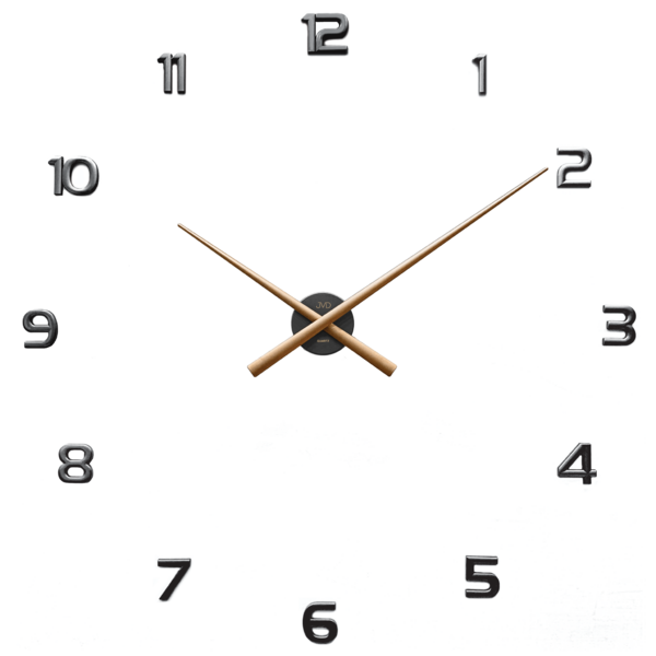 Wall Clock JVD HT465.6