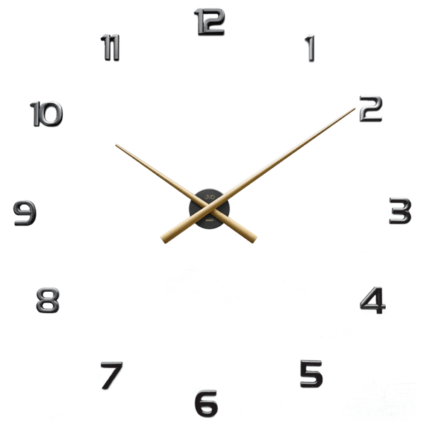 Wall Clock JVD HT465.5