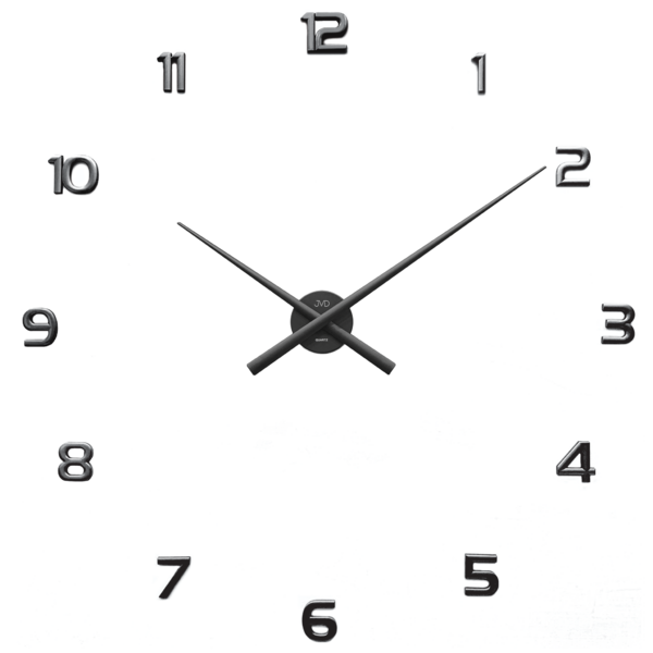 Wall Clock JVD HT465.1