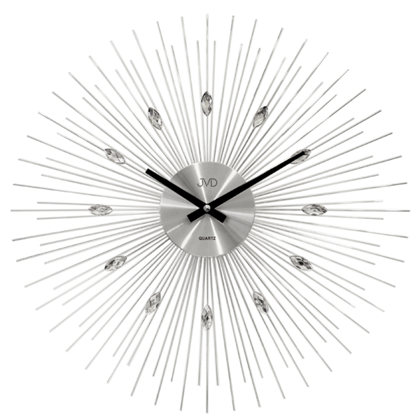 Design wall clock JVD HT431.1