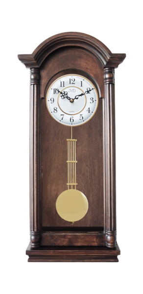 Pendulum wall-clock JVD N20123/88