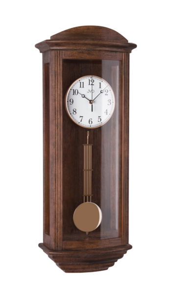 Pendulum wall-clock JVD N2220/88