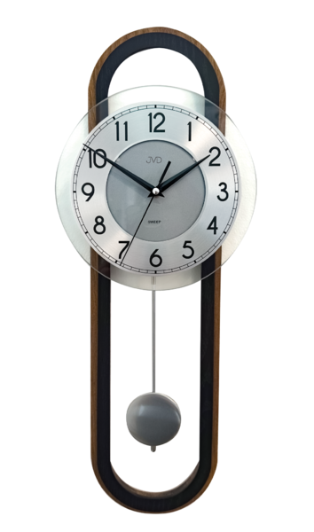 Wall Clock JVD NS22010/78