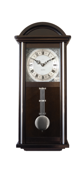 Pendulum wall-clock JVD N9236.2