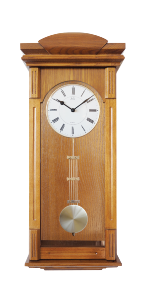 Pendulum wall-clock JVD N9361