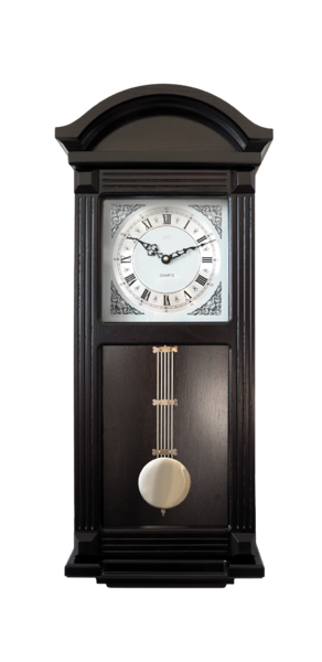 Pendulum wall-clock JVD N9340