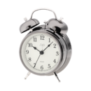 Analog alarm clock JVD SRP2217.4