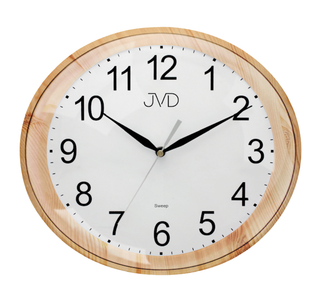 Wall clock JVD HP664.12