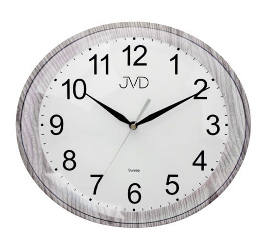 Wall clock JVD  HP664.11