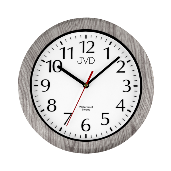 Zegar łazienkowy JVD SH494.3