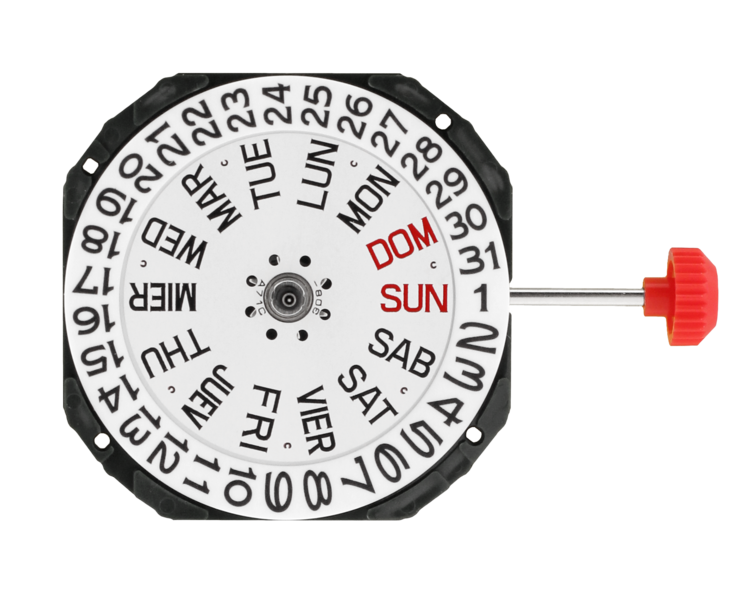 Strojek Miyota MI2305