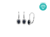Earrings BRILIANT SVLE0504SH8M400