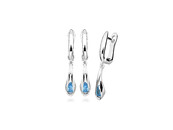 Earrings SVLE0500SH8M400