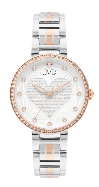 Náramkové hodinky JVD JG1032.3