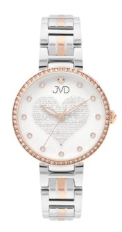 Náramkové hodinky JVD JG1032.3