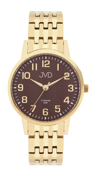 Wrist watch titan JVD JE5001.4