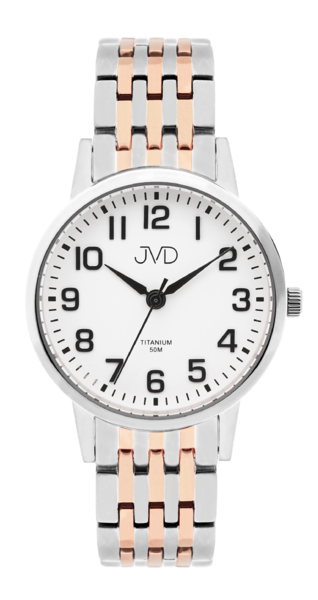 Wrist watch titan JVD JE5001.5
