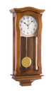 Radio controlled wall clock JVD NR2219/11