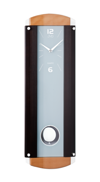 Nástěnné hodiny JVD quartz N12003
