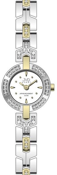 Wrist watch JVD steel J4057.1