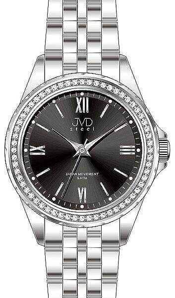 Náramkové hodinky JVD steel J4120.3