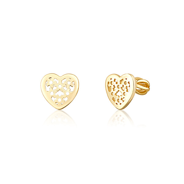 Earrings SVLE1602XH2GOSR