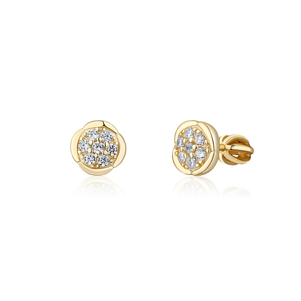 Earrings SVLE1597XH2GOSR