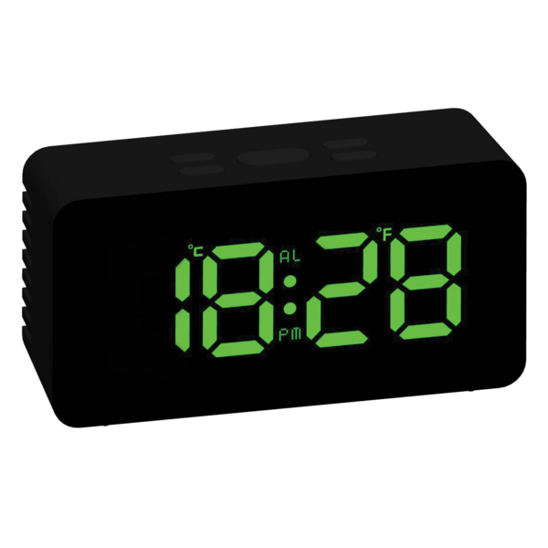 Budík do sítě JVD SB3658.1