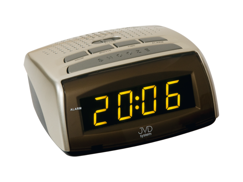 Digital Alarm-clock JVD system SB 0720.5