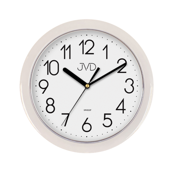Wall clock JVD HP612.1