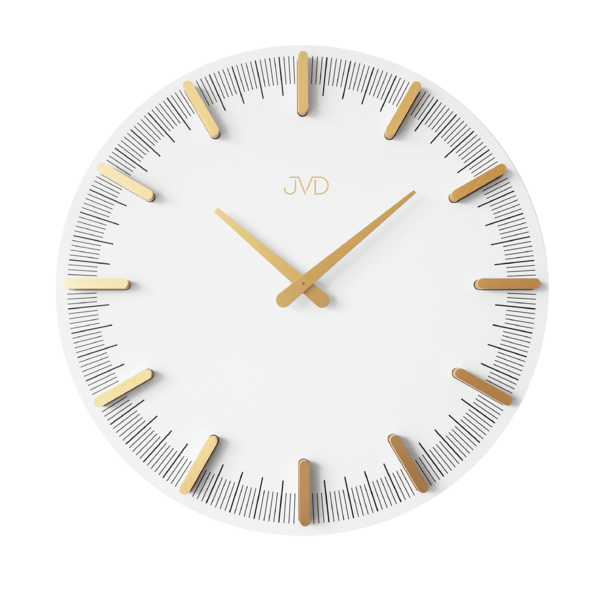 Wall clock JVD HC401.1