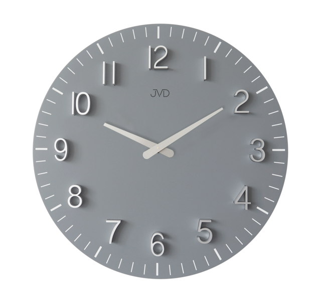 Wall clock JVD HC404.3