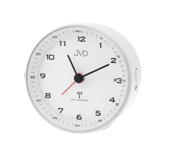 Rádiem řízený budík JVD RB978.2