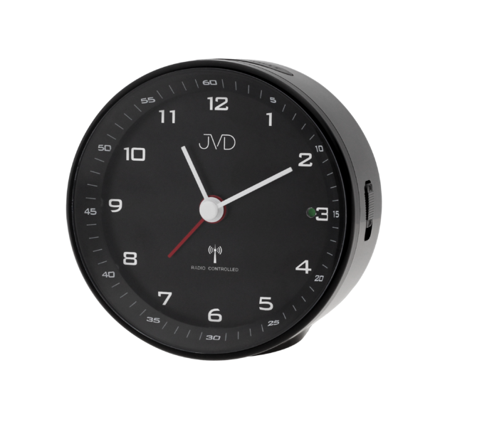 Rádiem řízený budík JVD RB978.1