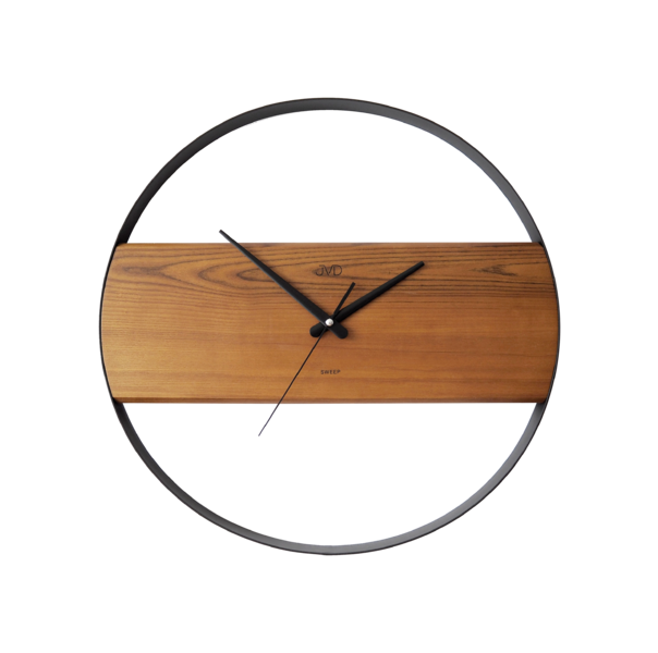 Wall clock JVD NS22007/11