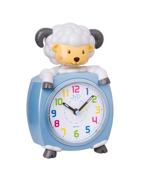Quartz alarm clock for kids SR931.1