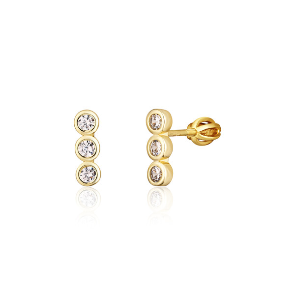 Earrings SVLE1773XJ4GOSR