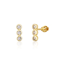 Earrings SVLE1773XJ4GOSR