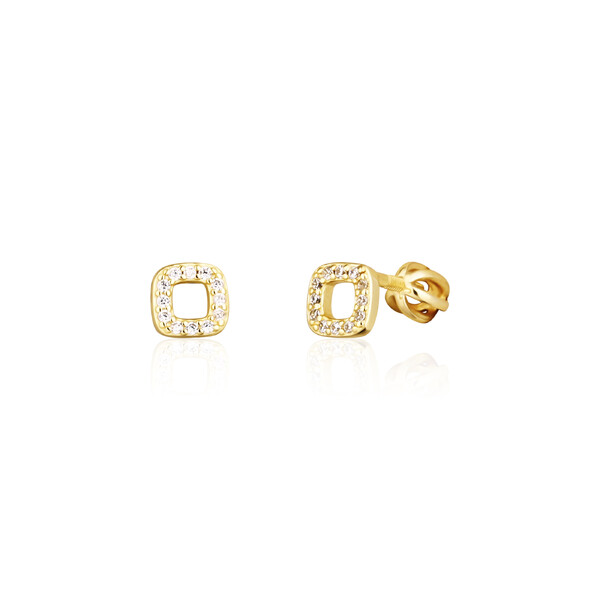 Earrings SVLE1771XJ4GOSR