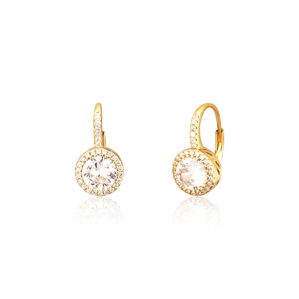 Earrings SVLE0625SH2GO00